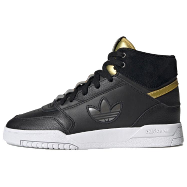 Adidas Originals Drop Step Xlt 'Black Gold White' Women's