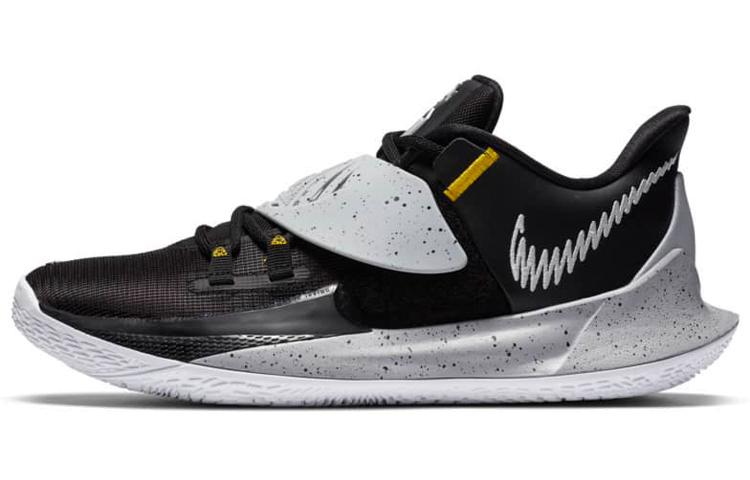 Nike Kyrie Low 3 Team Black Wolf Grey