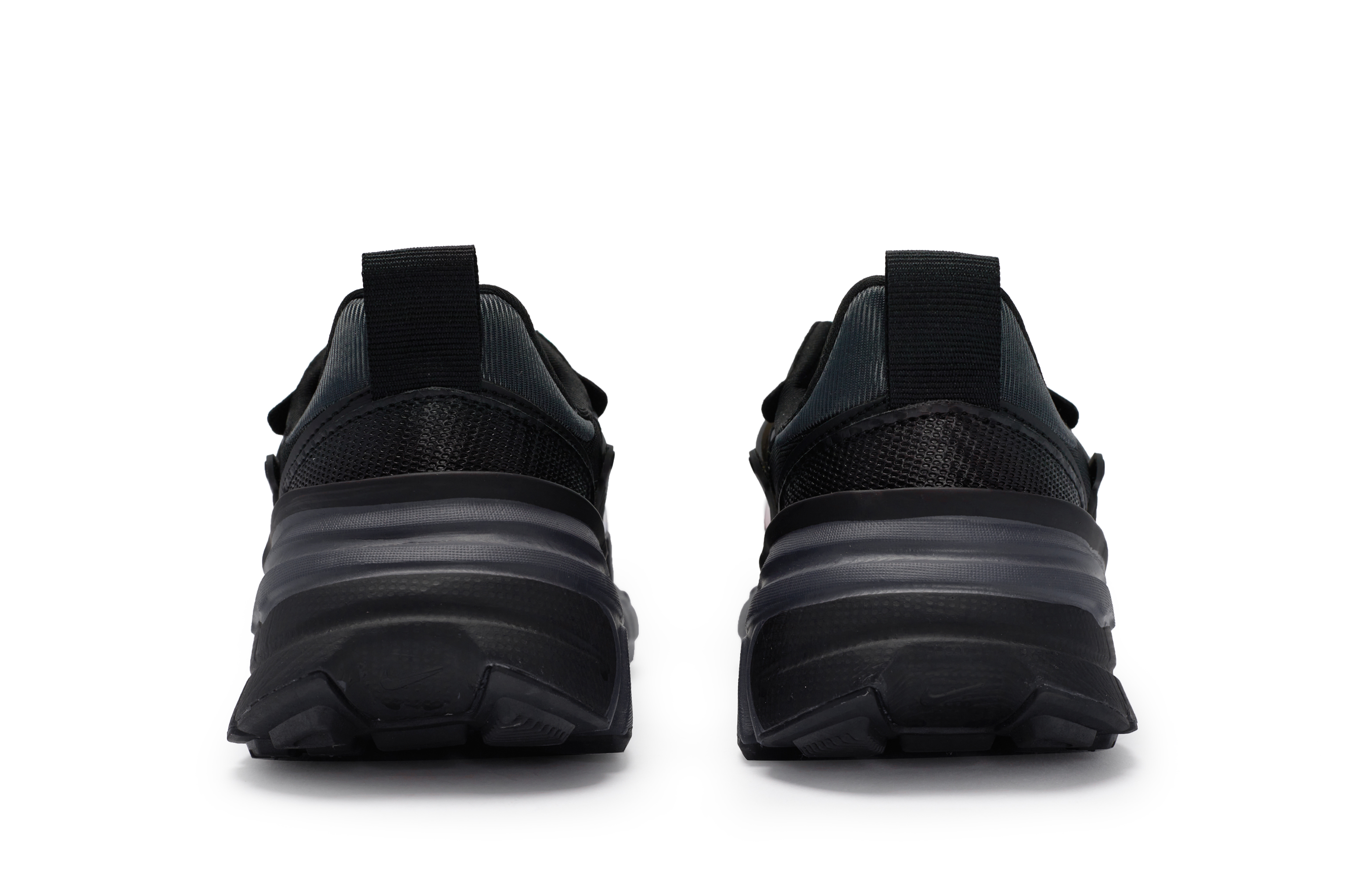 Nike V2K Run Cushioning, Abrasion Resistant, And Waterproof Low Top Running Shoes Unisex Black Rose Red купить в интернет-магазине Yoocart с быстрой доставкой по России.