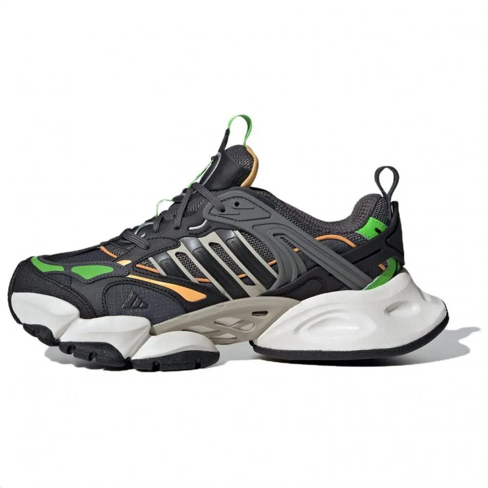 Adidas Vento Xlg Deluxe Black Orange Green