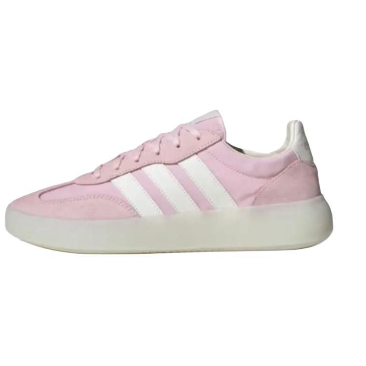 Adidas BAREDA DECODE Low Top Skateboard Shoes Unisex Pink