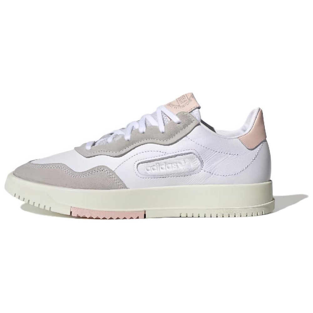 Sc Premiere Women's Adidas Originals 'White Icey Pink' Women's