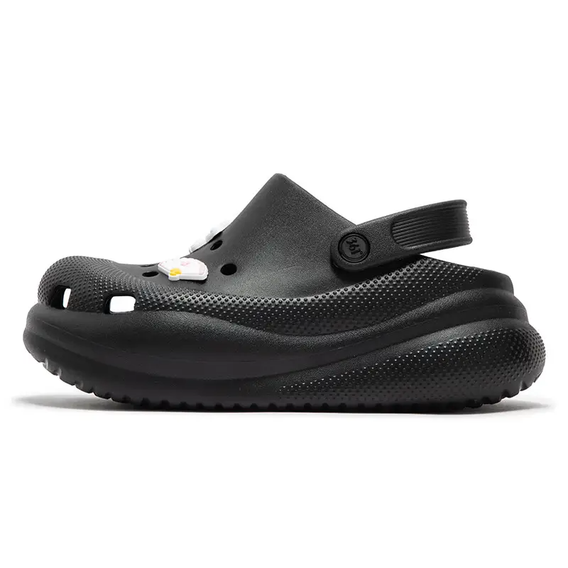 361° RuoLai Clogs Women's Obsidian Black
