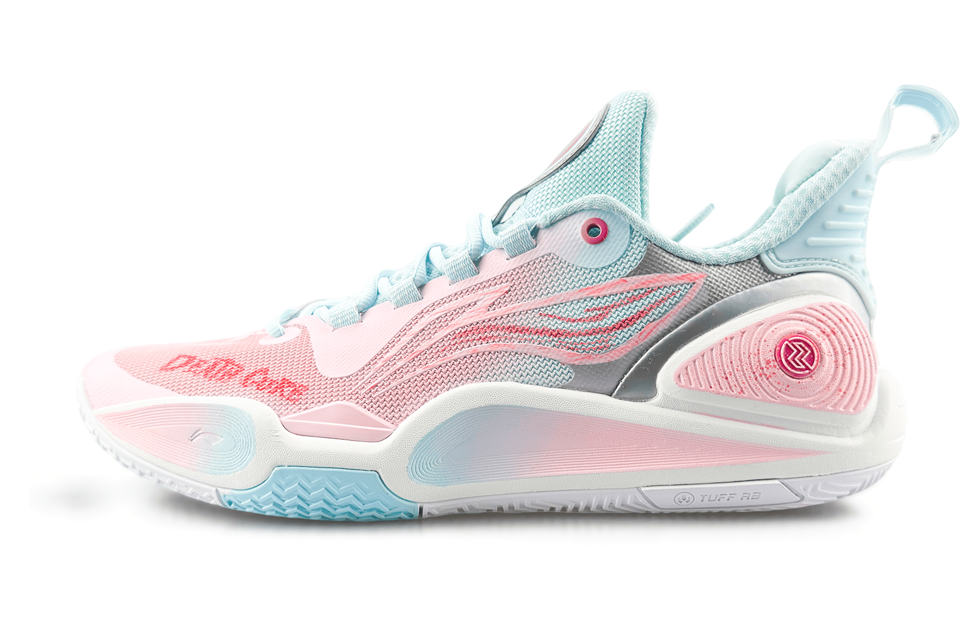 LiNing Speed 9 Shock Absorbers Slip Resistant Abrasion Resistant Low top Basketball Shoes Men's