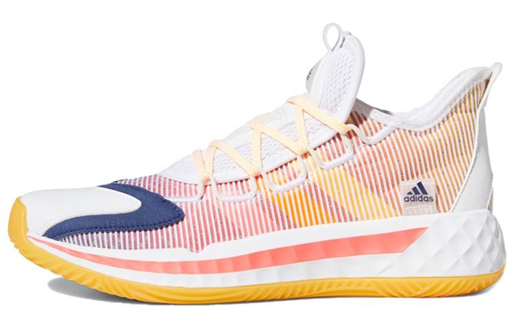 Adidas Pro Boost Gca Low 'Solar Gold Orange'