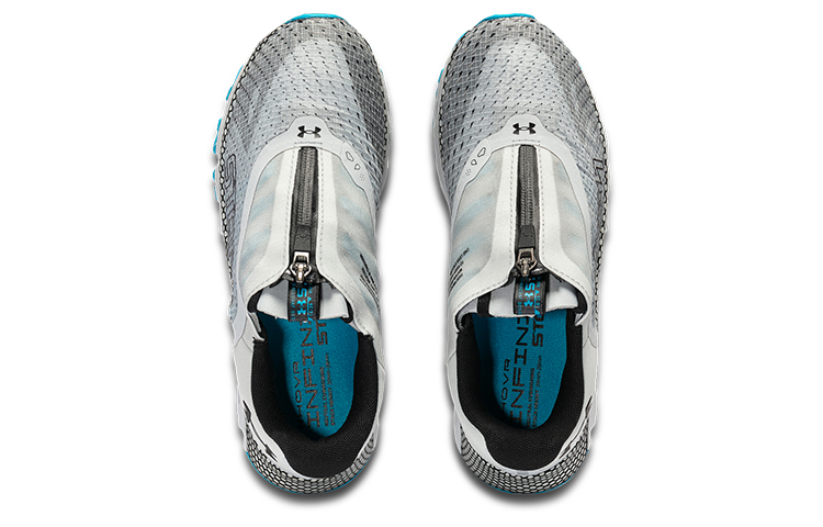 Under Armour Hovr Infinite3 Storm Cn 'Dark Grey Blue' Women's купить в интернет-магазине Yoocart с быстрой доставкой по России.