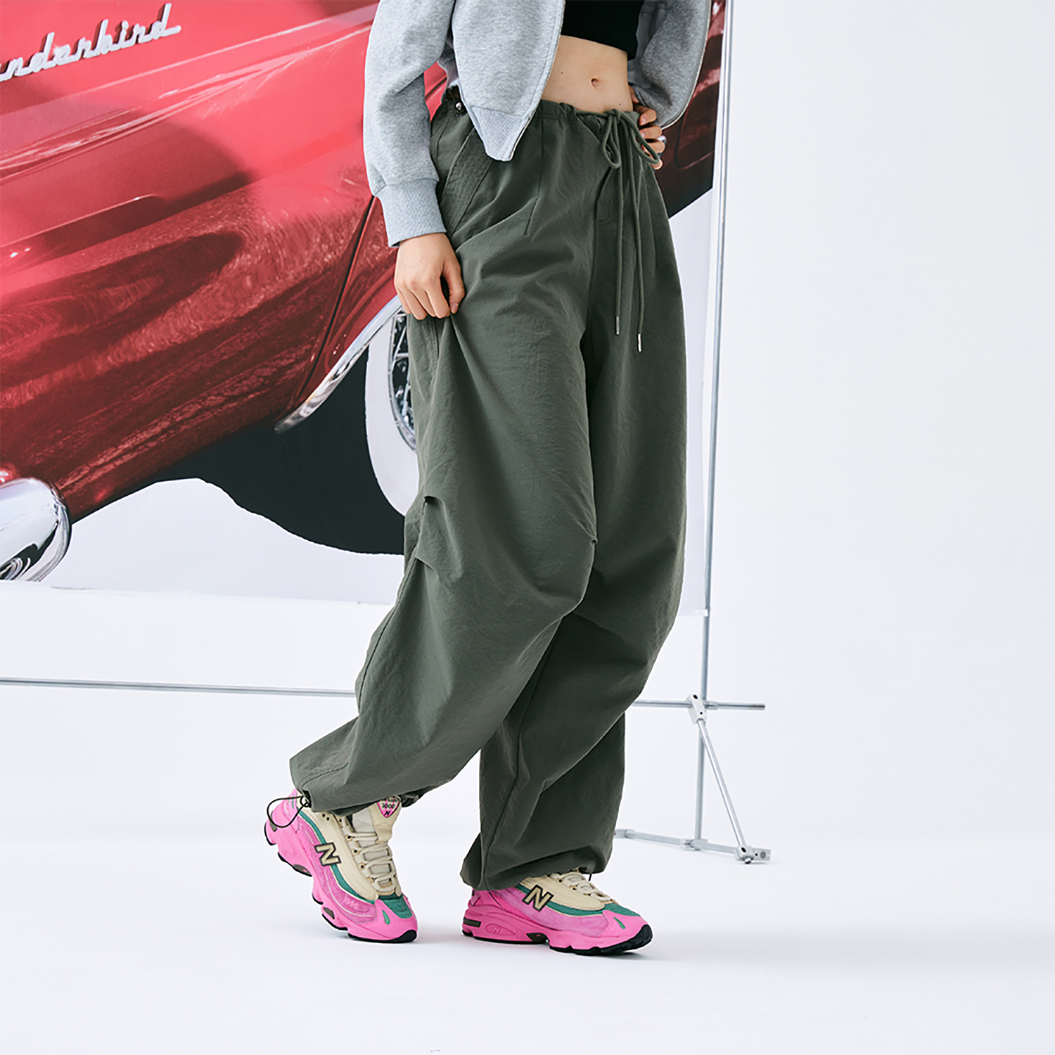 New Balance 1000 Real Pink Sandstone купить в интернет-магазине Yoocart с быстрой доставкой по России.