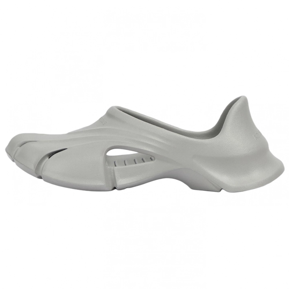 Balenciaga Mold Clogs Men's Gray