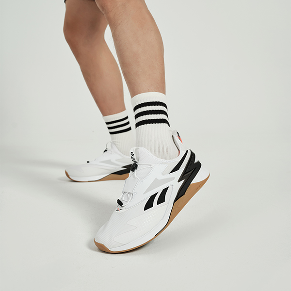 Reebok Rich Froning X Reebok Nano X3 'White Black Gum' купить в интернет-магазине Yoocart с быстрой доставкой по России.