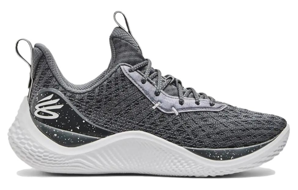 Under Armour Curry Flow 10 Team Pitch Grey