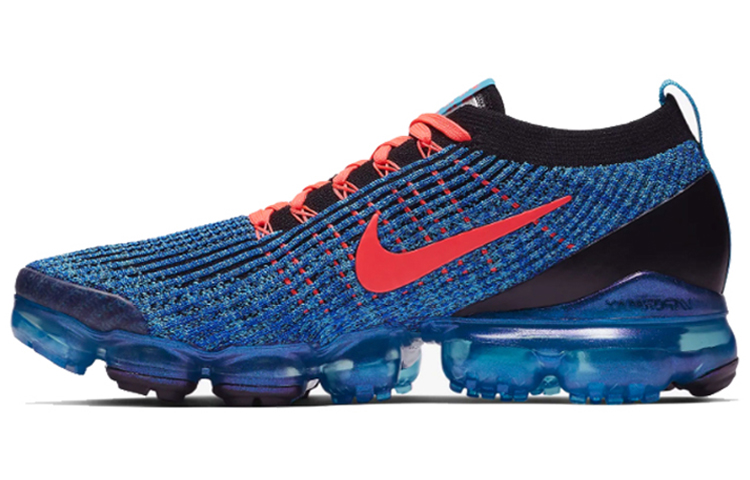 Nike Air VaporMax Flyknit 3 Blue Fury