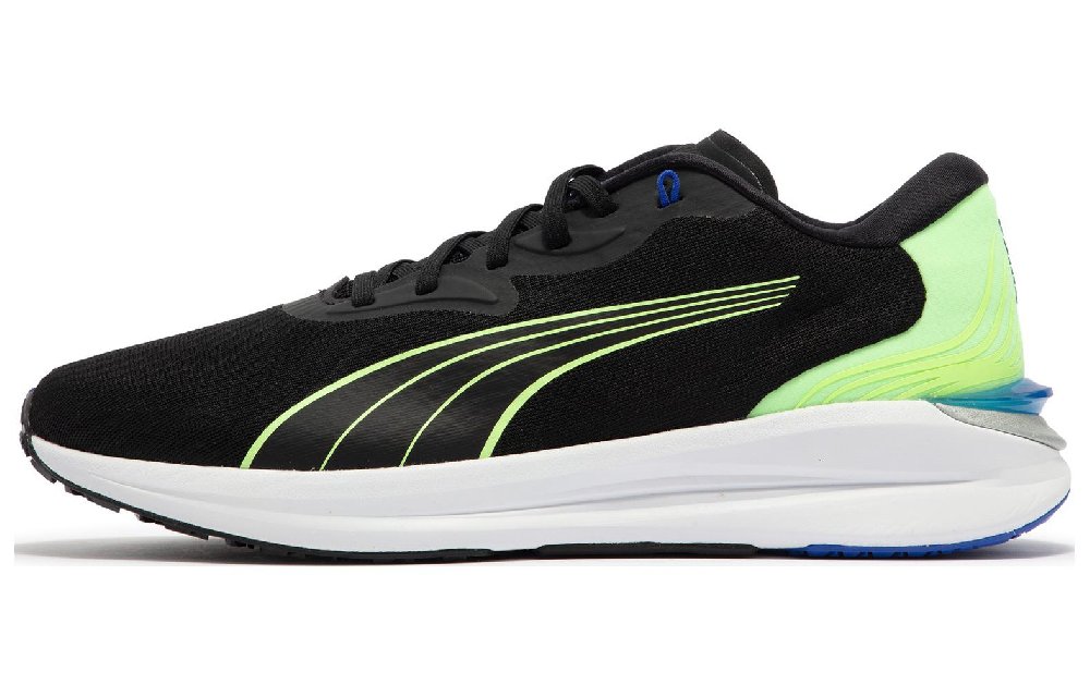 PUMA Electrify Nitro 2 'Black Fizzy Lime'