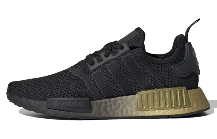 Adidas NMD_R1 Core Black Carbon Women's