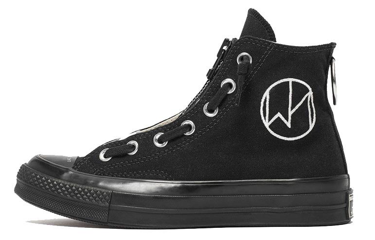 Converse Chuck Taylor All Star 70 Hi Undercover New Warriors Black