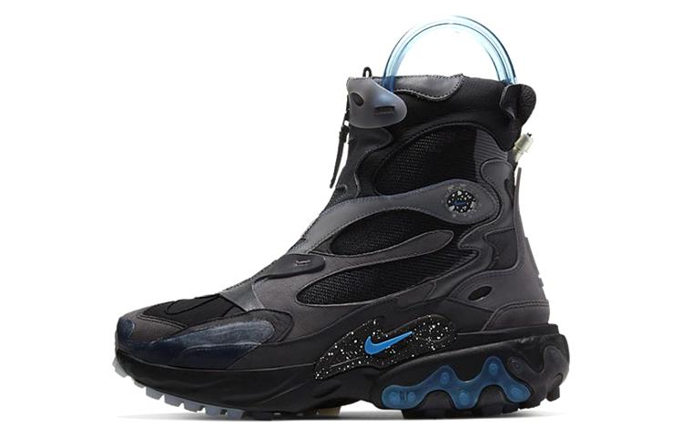 Nike React Boot Undercover Black