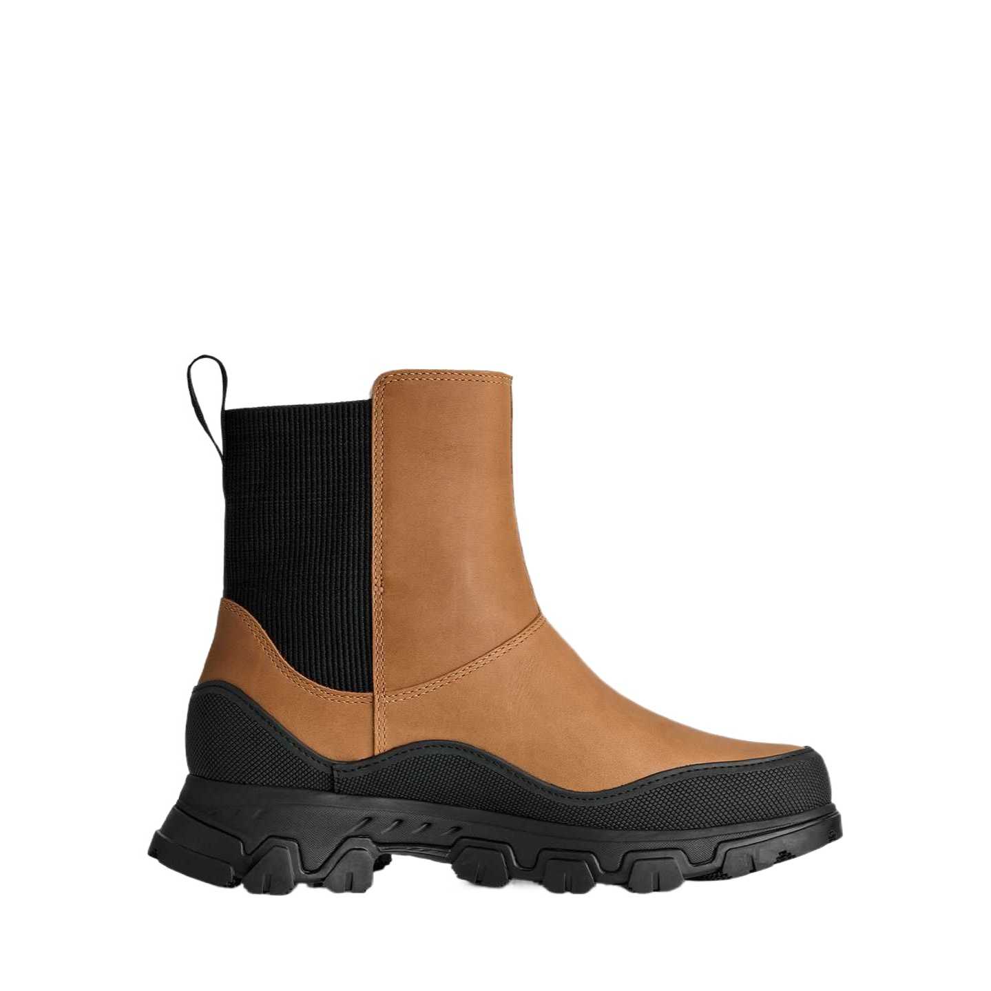 UGG Short Chelsea Boots Women's Brown