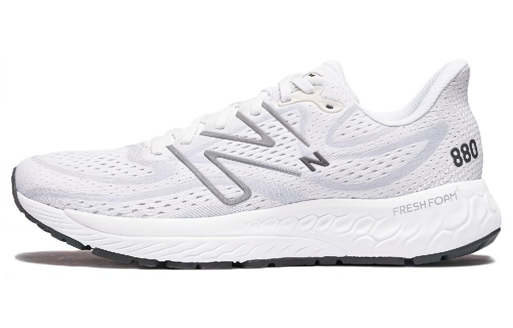 New Balance Fresh Foam X 880v13 'White Silver Metallic'