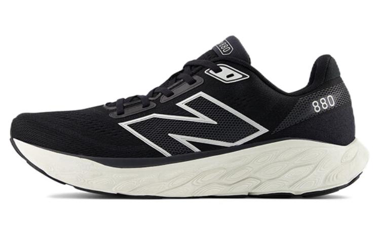 New Balance Fresh Foam X 860v13 Black Sea Salt Silver Metallic
