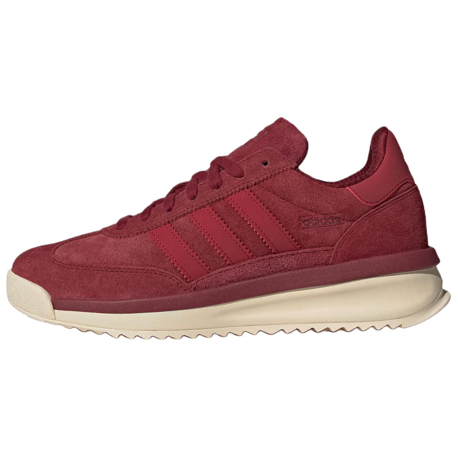 Adidas Originals SL 72 RTN Casual Shoes Unisex Red