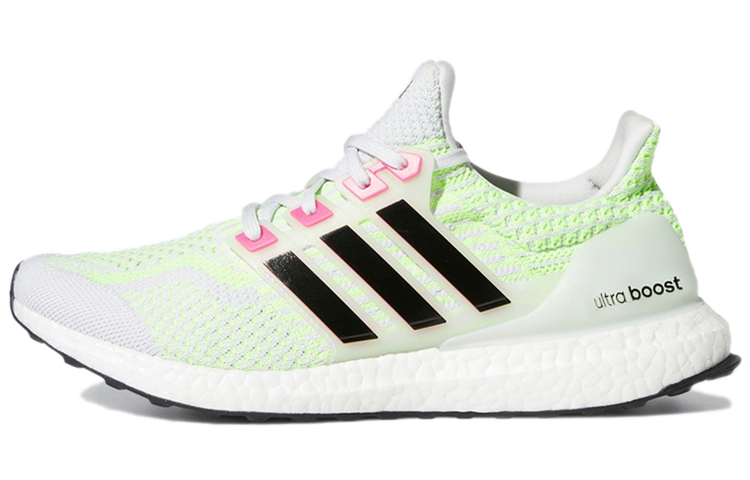 Adidas Ultra Boost 5.0 Dna Dash Grey Signal Green