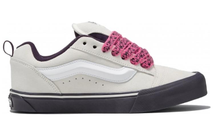 Knu-Skool Vans 'Pop Outsole - Cream Purple' купить в интернет-магазине Yoocart с быстрой доставкой по России.