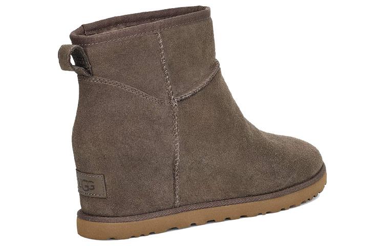 UGG Classic Femme Mini Snow Boots Coffee Women's купить в интернет-магазине Yoocart с быстрой доставкой по России.