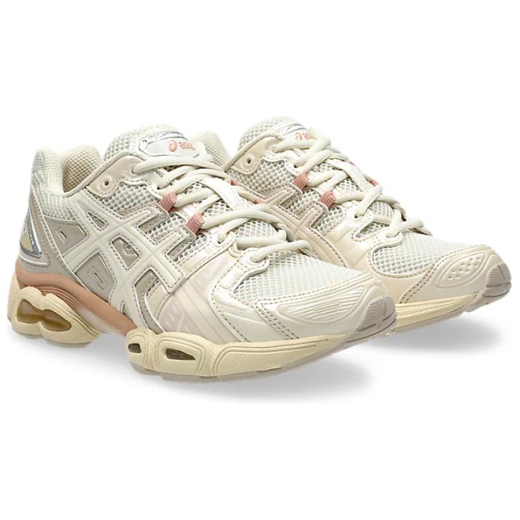 Asics Gel Nimbus 9 Pale Oak Cream Women's
