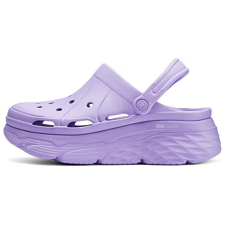Skechers Sandals Clogs Women's Purple