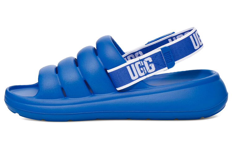 UGG Sport Yeah Slide Dive Blue