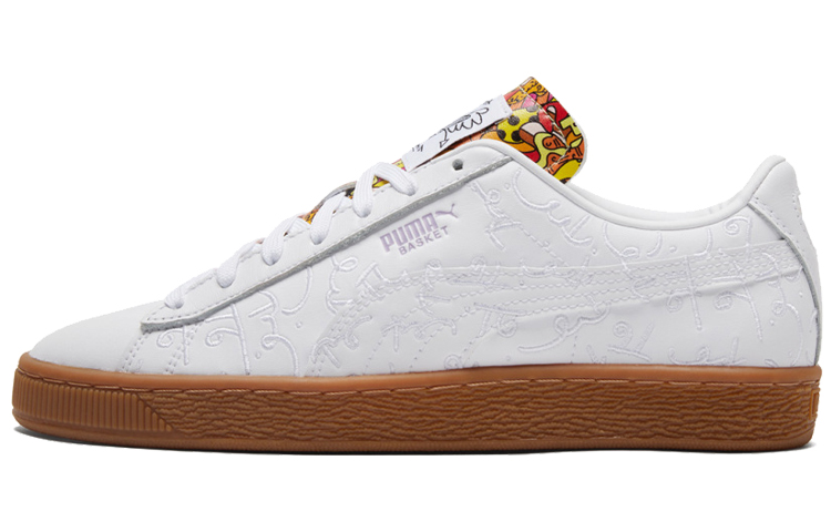 PUMA Кроссовки для скейтбординга Low Top Унисекс