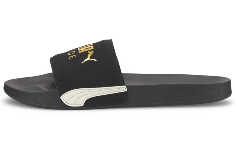 PUMA Leadcat Ftr Suede Classic Slide 'Black'