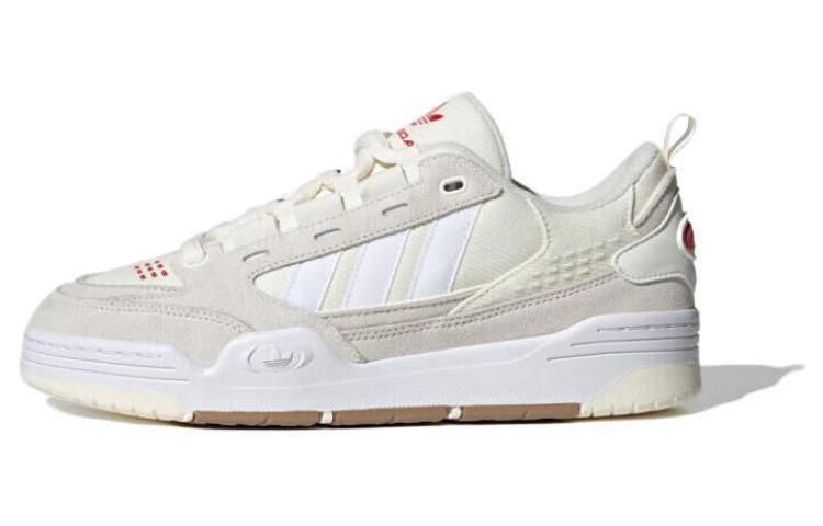 adidas ADI2000 White Collegiate Red