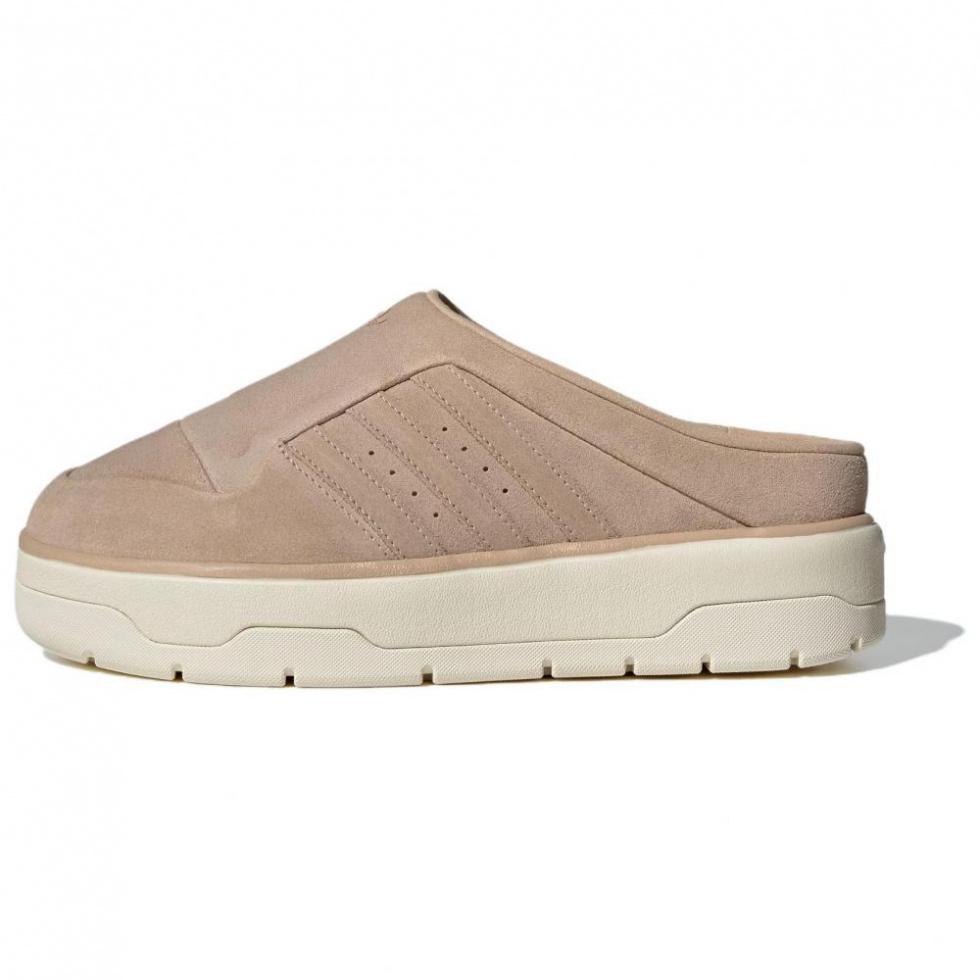 Rivalry Women's Adidas Originals Mule 'Light Brown Beige' Women's