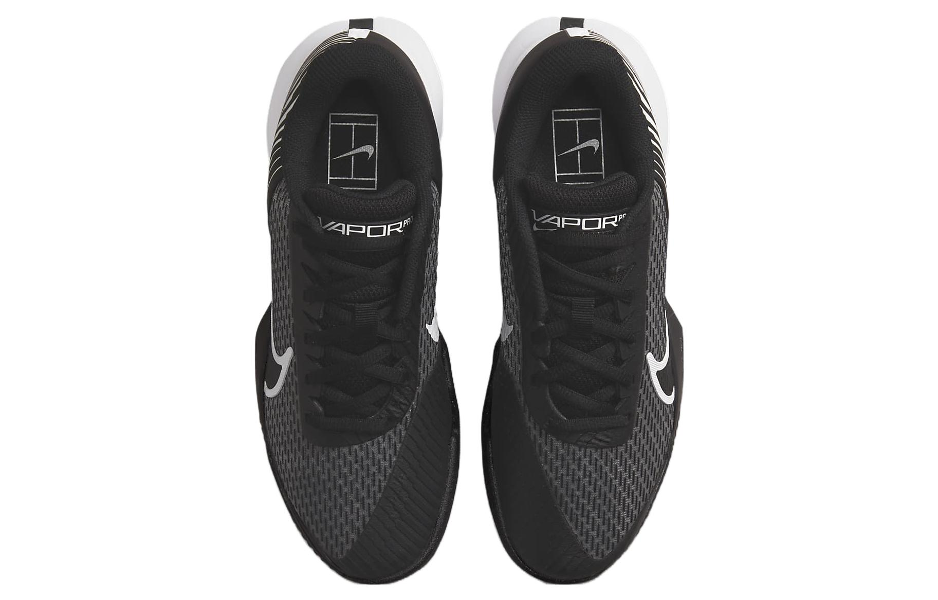 Nike Court Air Zoom Vapor Pro 2 'Black And White' Women's купить в интернет-магазине Yoocart с быстрой доставкой по России.