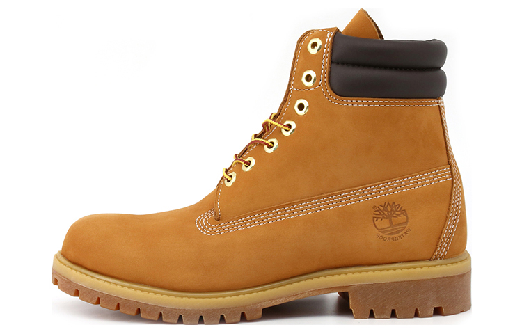 Timberland 6 Inch Double Collar Boot 'What Nubuck'