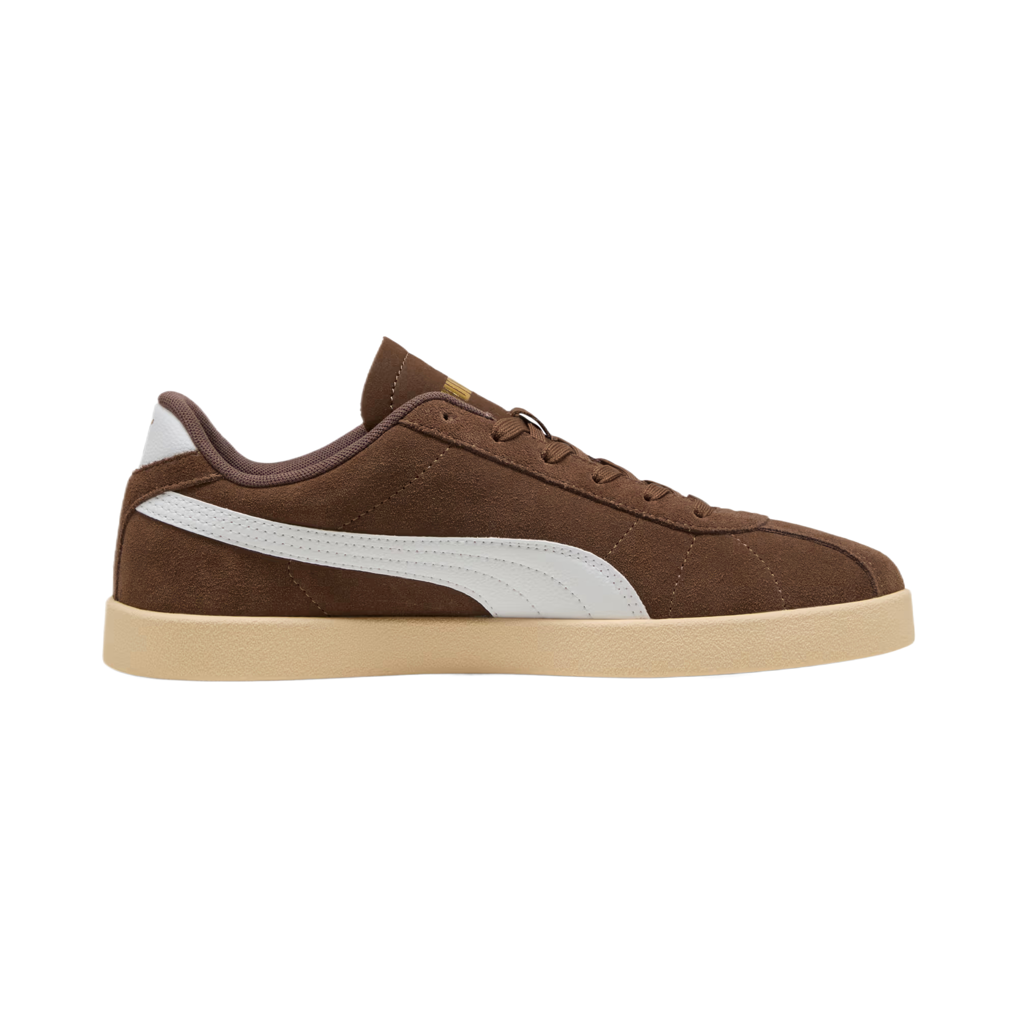 PUMA Club 2 Low top Skateboard Shoes Unisex Brown