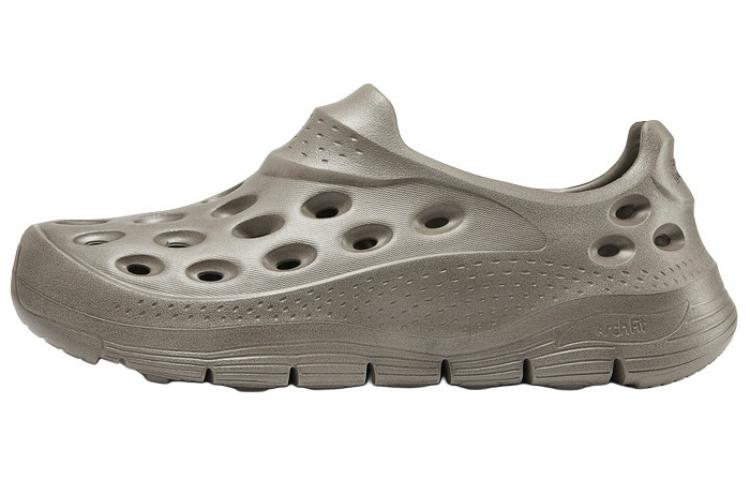 Skechers Foamies Clogs Men's Dark Taupe