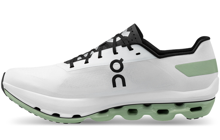 On Cloudboom Echo Cloudboom Echo Low-Top Running Shoes Women's White Black