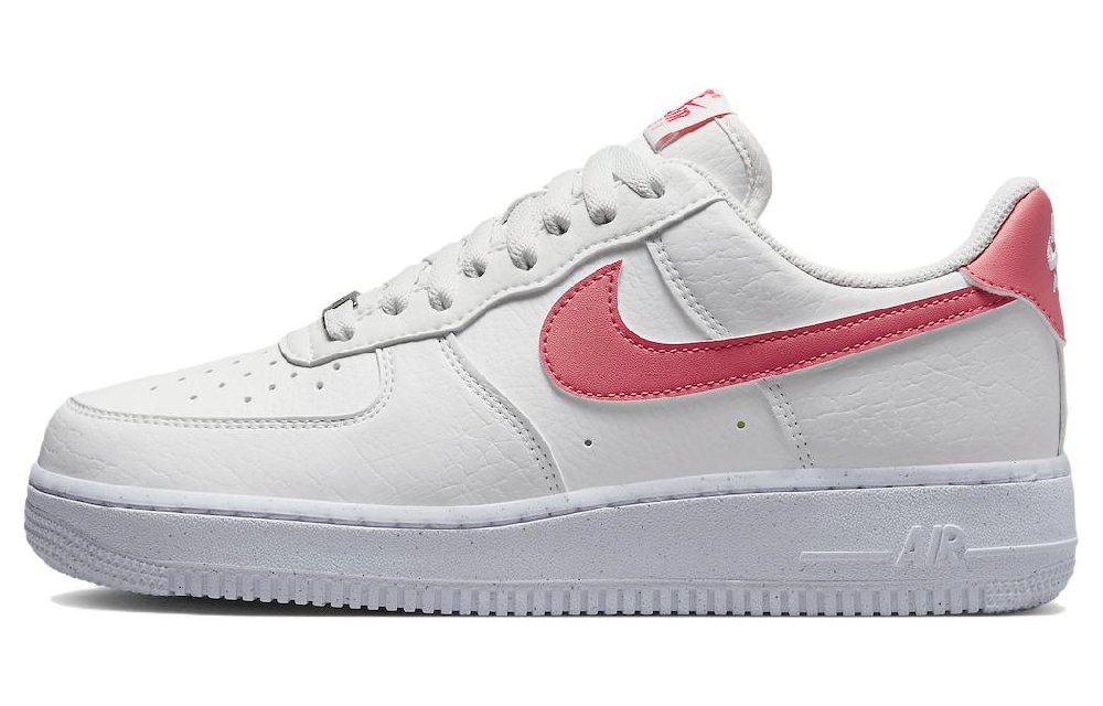 Nike Air Force 1 07 SE Next Nature White Sea Coral Women's