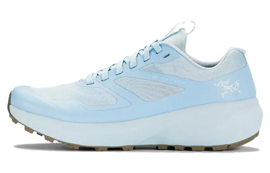 Arcteryx Norvan LD 3 Shock Absorbers Slip Resistant, Abrasion Resistant, Lightweight Low Top Running Shoes Women's Blue