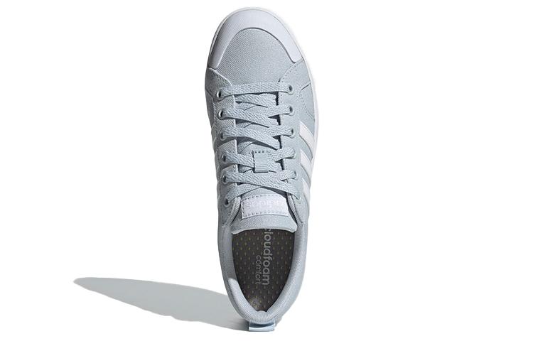 Adidas Bravada Halo Blue Cloud White Dove Grey Women's купить в интернет-магазине Yoocart с быстрой доставкой по России.