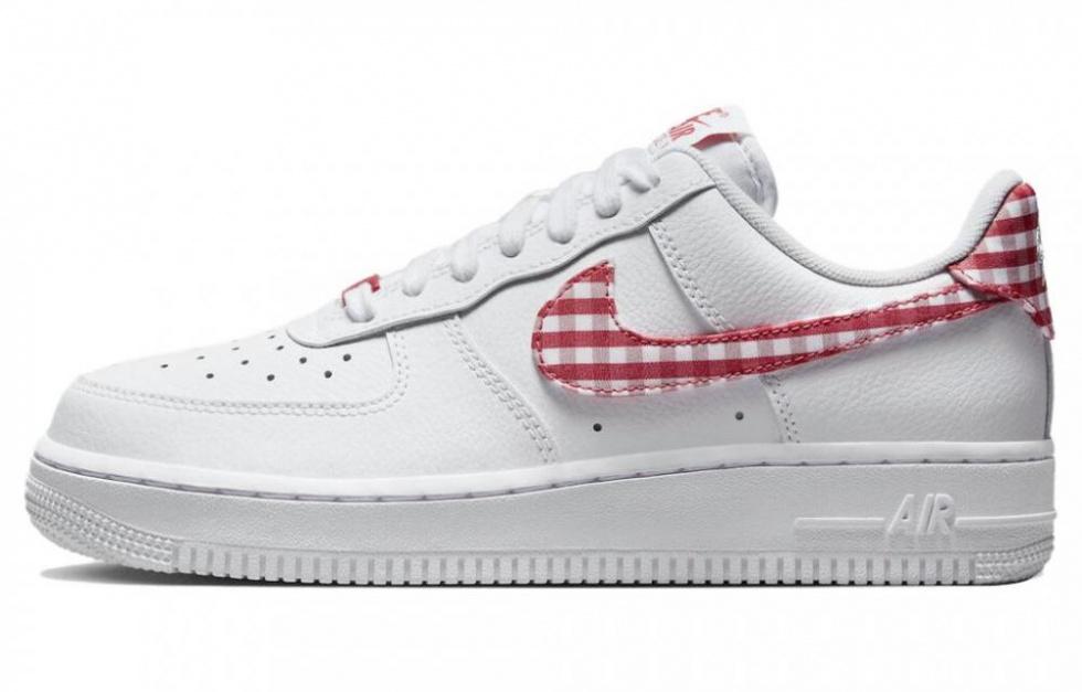 Nike Air FORCE 1 Кроссовки для скейтбординга Низкие Женские