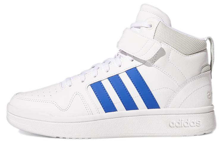 Adidas Neo Postmove Mid 'White Blue' Women's