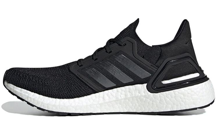 Adidas UltraBoost 20 'Black Night Metallic Grey'