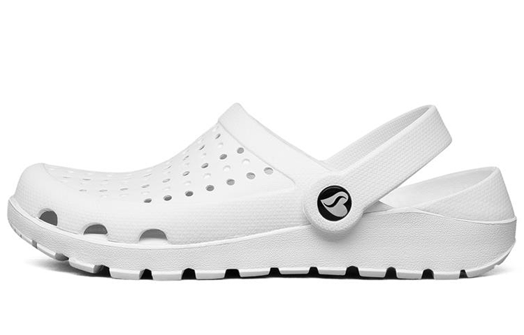 Skechers Footsteps Clogs 'White' Women's