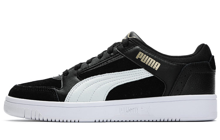 PUMA Rebound Joy Low Sd 'Black White'