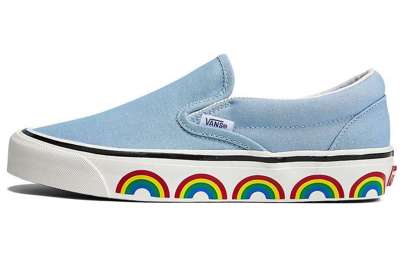 Vans Anaheim Factory Classic Slip On 98 Dx 'Blue'