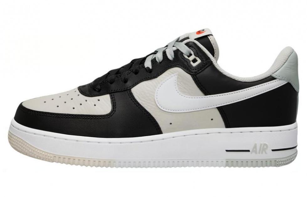 Nike Air Force 1 '07 LV8 Split-Black Phantom
