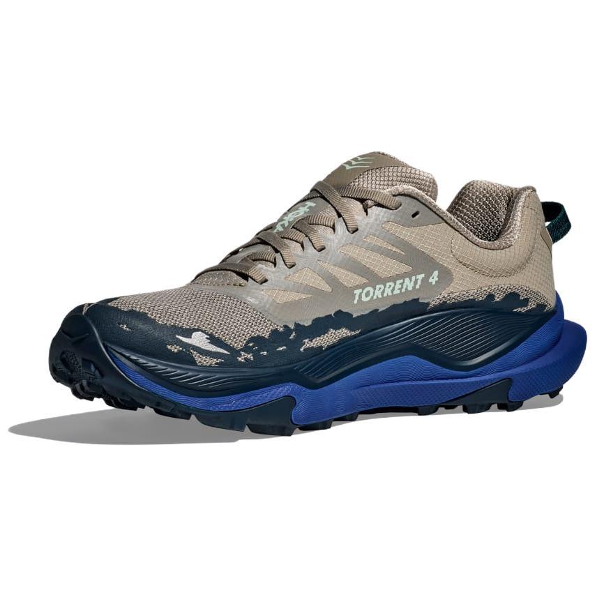 HOKA ONE ONE Torrent 4 Farro Ultramarine