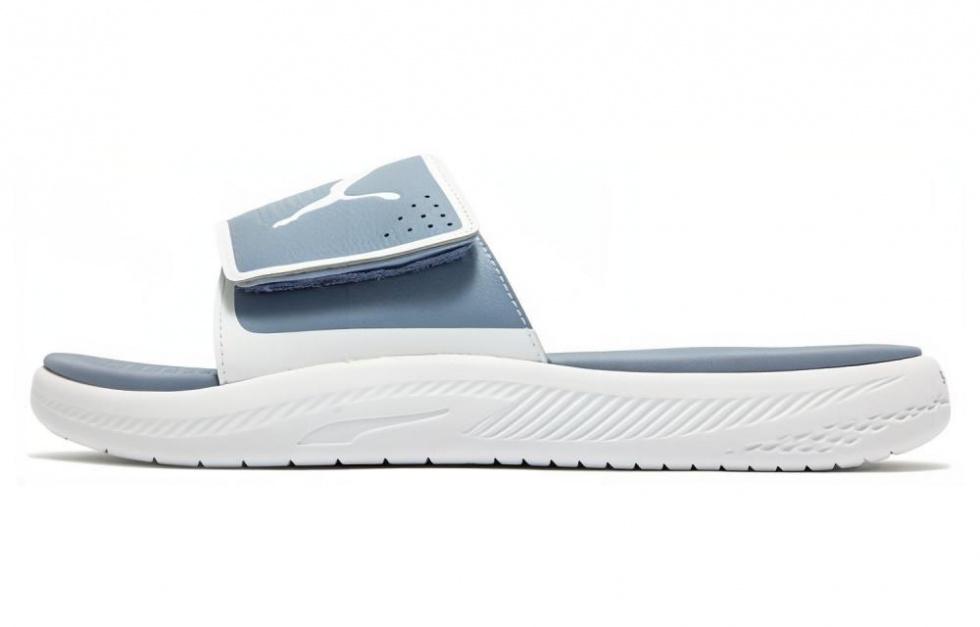 PUMA Softride Slide 'Filtered Ash White'